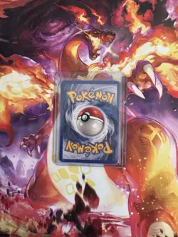 Pokemon TCG Gastly 63/112 Reverse Holo Fire Red & Leaf green 2004 - Image 2