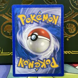 Pokemon TCG Rainbow Energy 144/147 Aquapolis e-Series 2002 LP - Image 2