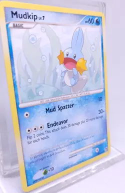 Pokemon Mudkip 80/106 Great Encounters Regular - Image 2