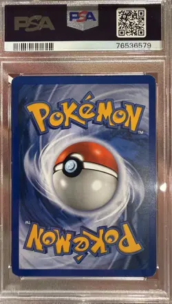 🐢💦Blastoise Holo PSA 6 Base Set 2 2000 Pokemon #2 EX-MT Vintage WOTC💎 - Image 2