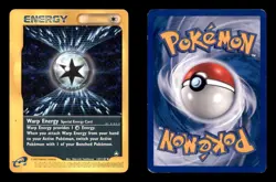 WARP ENERGY 147 UC AQUAPOLIS POKEMON MP - Image 3