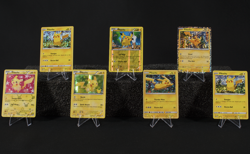 Pokemon TCG Variety Pikachu Promo Selection - Image 1