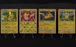 Pokemon TCG Variety Pikachu Promo Selection - Image 2