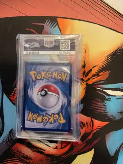 2024 pokemon SV4a KO mimikyu art rare #341 PSA GEM MINT 10 - Image 2