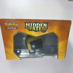 Pokemon Sun & Moon Hidden Fates Ultra Ball Collection Metagross GX SEALED - Image 2