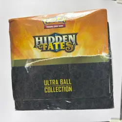 Pokemon Sun & Moon Hidden Fates Ultra Ball Collection Metagross GX SEALED - Image 5