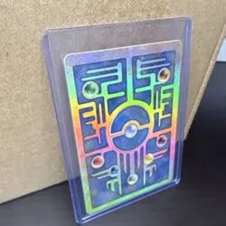 Pokemon Ancient Mew Promo Holo Pokemon 2000 - Image 3