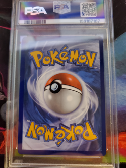 2025 POKEMON MEP EN-ME BLACK STAR PROMO #023 MEGA CHARIZARD X EX PSA 10 - Image 2