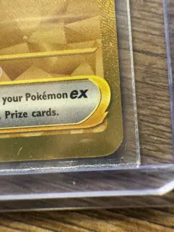 Pokemon Pikachu ex 247/191 Sv08 Surging Sparks Hyper Rare Full Art Holo EX - Image 5