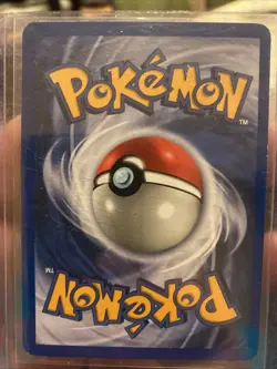 Imposter Oak's Revenge 76/82 Team Rocket Pokemon TCG WOTC Vintage 2000 NM Gengar - Image 2