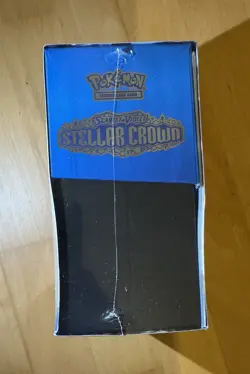 Pokemon Center Exclusive Stellar Crown Elite Trainer Box Etb - New And Sealed - Image 5