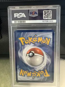 2021 Pokemon Fusion Strike Genesect V Full Alternate Alt Art #255/264 PSA 10 - Image 2