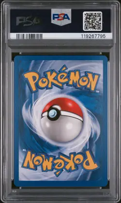 Pokemon Charmeleon 99/97 EX Dragon Secret Rare 2003 State Championships PSA 9 - Image 2
