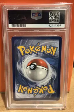 2021 POKEMON CELEBRATIONS CLASSIC COLLECTION #24 BIRTHDAY PIKACHU PSA 10 - Image 2