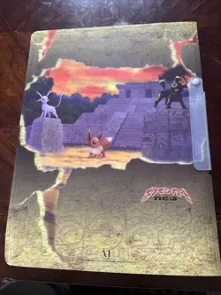 Pokemon Neo Genesis Rare 2000 Japanese Promo Set - Image 3