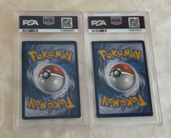 Pokemon Charizard SWSH262 PSA9 Charizard SWSH260 PSA 9 Ultra Premium Collection - Image 3