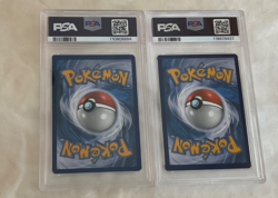 Pokemon Charizard SWSH262 PSA9 Charizard SWSH260 PSA 9 Ultra Premium Collection - Image 4