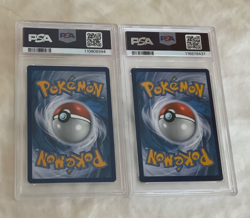 Pokemon Charizard SWSH262 PSA9 Charizard SWSH260 PSA 9 Ultra Premium Collection - Image 5