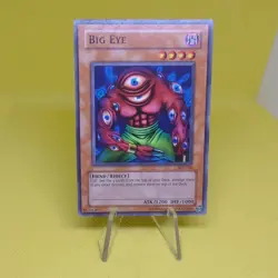 Yugioh - Big Eye (SDJ-018) - Common Unlimited - Image 1