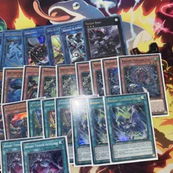 Yu-Gi-Oh Radiant Typhoon Deck Core & Extra Deck - Image 4