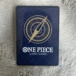 One Piece CCG Tashigi OP14-029 Dash Pack CHASE CARD - FULL ART - English - MINT - Image 2