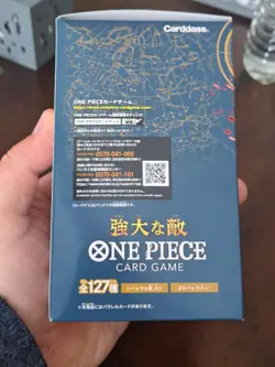One Piece TCG Pillars of Strength Booster Box Japanese OP-03 US Seller - Image 5