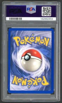 Pokemon Cards - PSA 8 Ditto (Mr.Mime) 12/17 - POP Series 3 - NM-MT - PSA8 - Image 2