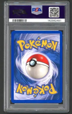 Pokemon Cards - PSA 8 Squirtle 131/165 - Expedition Base Set - NM-MT - PSA8 - Image 2
