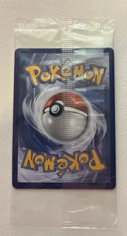 Mega Charizard UPC Promo Sealed Pokemon Card TCG Sealed - Image 2