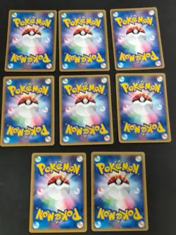 Pokemon Card Japanese e-Series VS Series Trainer 8 Card Lot 1st Edition eb228 - Image 5