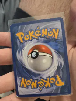 Pokemon Entei Card TCG 4/132 Secret Wonders Cracked Ice Holo Rare LP Condition - Image 2
