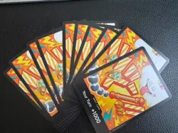 DON!! Card (Nami) DON!! Premium Booster -The Best- Vol. 2 One Piece TCG - Image 1