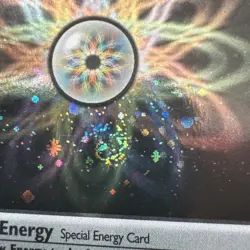 Pokemon TCG Rainbow Energy Team Rocket 17/82 Holo Card - Image 2