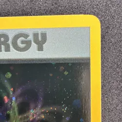 Pokemon TCG Rainbow Energy Team Rocket 17/82 Holo Card - Image 4
