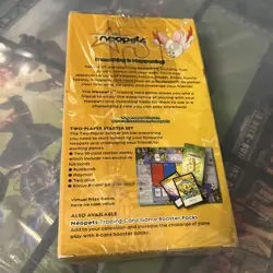 NEOPETS Two Player Starter Set + 8 Card Booster Pack Brand New Sealed - Image 2