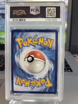 2025 Pokemon Prismatic Evolutions VAPOREON Ex #149: PSA 9: (SIR) - Image 2