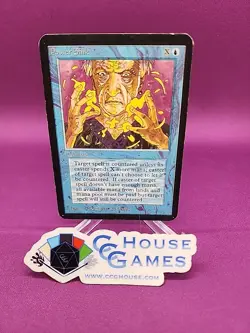 Power Sink Alpha 1993 Vintage MTG Magic Old School Counterspell *CCGHouse* RD - Image 1