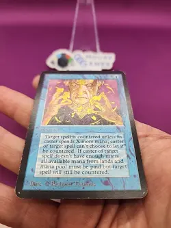Power Sink Alpha 1993 Vintage MTG Magic Old School Counterspell *CCGHouse* RD - Image 5