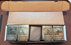 Warhammer 40k Commander Deck Set of 4 with Dragon Shields - Image 1