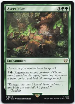 Asceticism Normal R Commander: LTR/LTC 233 NM - Image 1