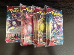 18x Pokemon Sword/Shield Battle Styles Booster Packs Brand New Sealed - Image 1