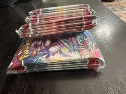 18x Pokemon Sword/Shield Battle Styles Booster Packs Brand New Sealed - Image 2