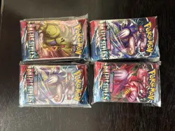 18x Pokemon Sword/Shield Battle Styles Booster Packs Brand New Sealed - Image 3