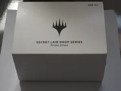MtG - Prime Slime - Secret Lair Drop Series - New / Factory Sealed - Image 1