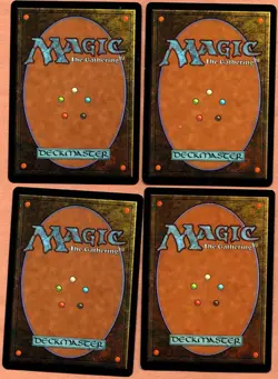 MTG Magic The Gathering 4x Diabolic Edict - Tempest (TMP) Black Instant LP - Image 2