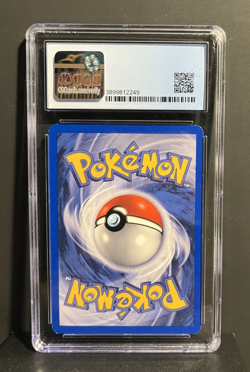 Supertrank | Base Set | CGC 8,5 NM | deutsch | Super Potion | Pokemon - Image 2