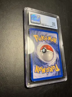 Supertrank | Base Set | CGC 8,5 NM | deutsch | Super Potion | Pokemon - Image 5