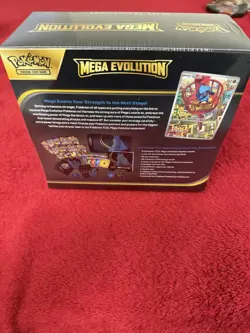 Pokemon Mega Evolution Lucario Elite Trainer Box - Image 3