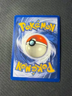 Machop 52/102 - Pokemon Base Set Unlimited LP 5 - Image 2