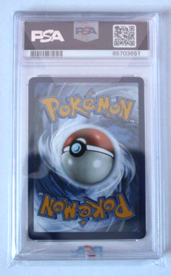 Pokemon TCG 2022 Astral Radiance Luxray V #168 PSA 9 - Image 2